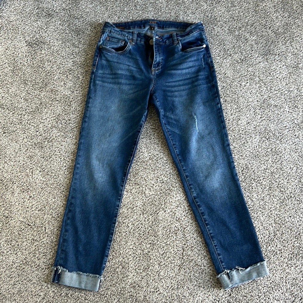 KUT Jeans - Darker wash